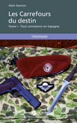 Bertrand.pt - Les Carrefours Du Destin Tome 1 : Tout Commence En Espagne