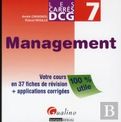 Les Carrés Dcg 7 ; Management