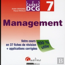 Bertrand.pt - Les Carrés Dcg 7 ; Management