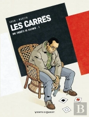 Les Carrés - Tome 01 : Carré Noir