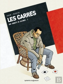 Bertrand.pt - Les Carrés - Tome 01 : Carré Noir