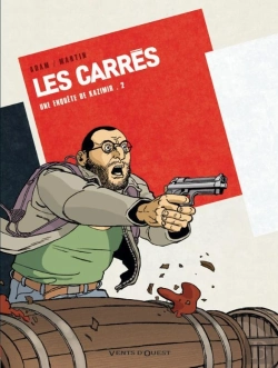 Bertrand.pt - Les Carrés Tome 2