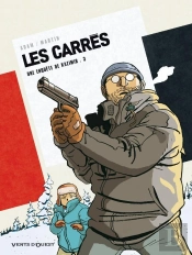 Les Carrés Tome 3 ; Carré Blanc