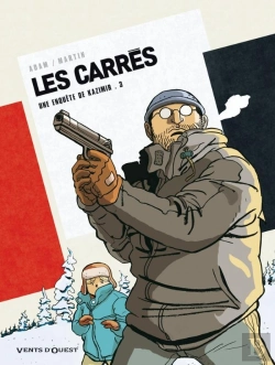 Bertrand.pt - Les Carrés Tome 3 ; Carré Blanc