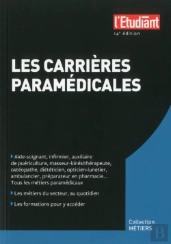 Bertrand.pt - Les Carrières Paramédicales (14 Édition)