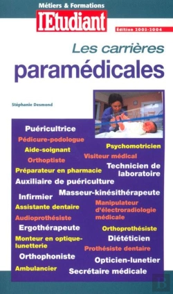 Bertrand.pt - Les Carrieres Paramedicales