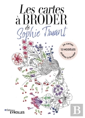Les Cartes A Broder De Sophie Truant