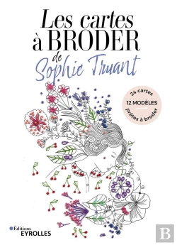 Bertrand.pt - Les Cartes A Broder De Sophie Truant