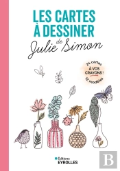Les Cartes À Dessiner De Julie Simon