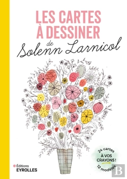 Bertrand.pt - Les Cartes À Dessiner De Solenn Larnicol