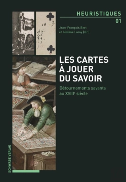 Bertrand.pt - Les Cartes A Jouer Du Savoir - Detournements Savants Au Xviiie Siecle