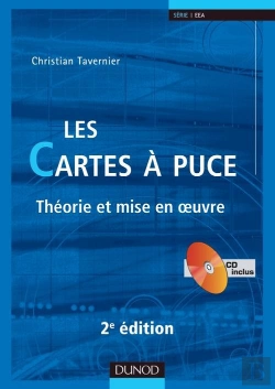 Bertrand.pt - Les Cartes À Puce ; Théorie Et Mise En Oeuvre (2e Édition)