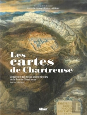 Les Cartes De Chartreuse - Collection Des Toiles Du Monastere De La Grande Chartreuse