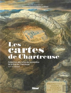 Bertrand.pt - Les Cartes De Chartreuse - Collection Des Toiles Du Monastere De La Grande Chartreuse