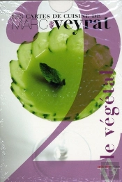 Les Cartes De Cuisine T.2 ; Le Végétal