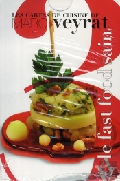 Les Cartes De Cuisine T.3 ; Le Fast Food Sain