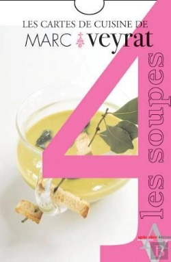 Bertrand.pt - Les Cartes De Cuisine T.4 ; Les Soupes