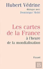 Les Cartes De La France À L'Heure De La Mondialisation