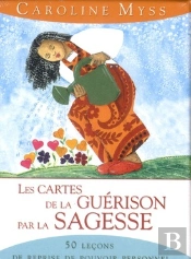 Les Cartes De La Guerison Par La Sagesse (50 Cartes)