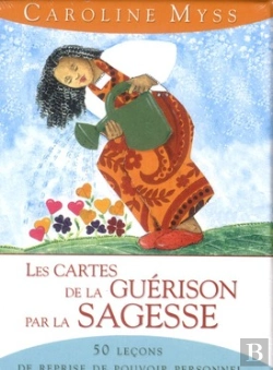 Bertrand.pt - Les Cartes De La Guerison Par La Sagesse (50 Cartes)