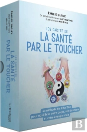 Les Cartes De La Santé Par Le Toucher