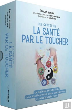Bertrand.pt - Les Cartes De La Santé Par Le Toucher