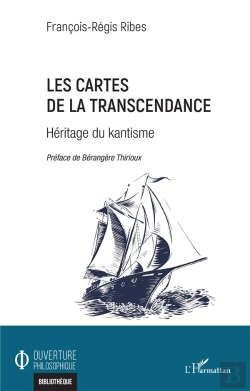 Bertrand.pt - Les Cartes De La Transcendance - Heritage Du Kantisme