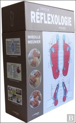 Bertrand.pt - Les Cartes De Réflexologie Pratique ; Coffret