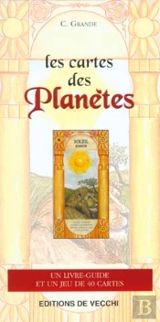 Les Cartes Des Planetes