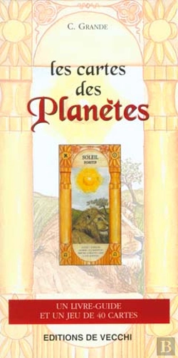 Bertrand.pt - Les Cartes Des Planetes
