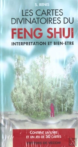 Bertrand.pt - Les Cartes Divinatoires Du Feng Shui ; Interpretation Et Bien-Etre