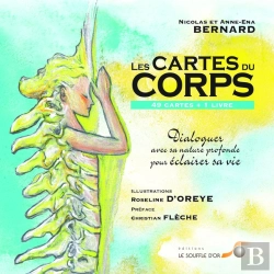 Bertrand.pt - Les Cartes Du Corps ; Dialoguer Avec Sa Nature Profonde Pour Éclairer Sa Vie