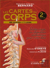 Les Cartes Du Corps : Votre Corps, Un Chaudron Alchimique Pour Votre Âme