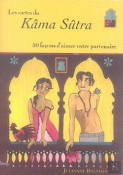 Bertrand.pt - Les Cartes Du Kama Sutra