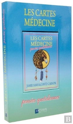Bertrand.pt - Les Cartes Medecine - Pensees Quotidiennes