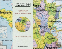 Bertrand.pt - Les Cartes Murales De Notre Enfance