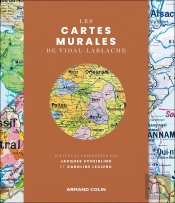 Les Cartes Murales De Vidal-Lablache