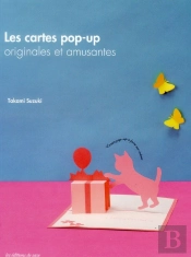Les Cartes Pop-Up Originales Et Amusantes
