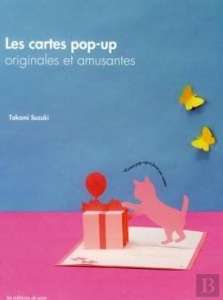 Bertrand.pt - Les Cartes Pop-Up Originales Et Amusantes