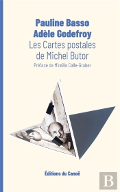 Les Cartes Postales De Michel Butor