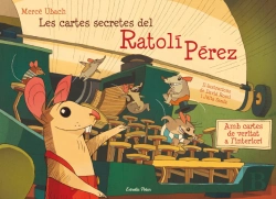 Bertrand.pt - Les Cartes Secretes Del Ratolí Pérez