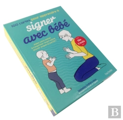 Bertrand.pt - Les Cartes Signer Avec Bébé