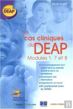 Bertrand.pt - Les Cas Cliniques Du Deap ; Modules 1, 7 Et 8