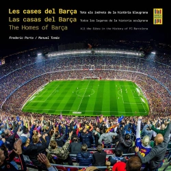 Bertrand.pt - Les Cases Del Barça / Las Casas Del Barça / The Homes Of Barça