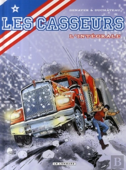Bertrand.pt - Les Casseurs ; Intégrale Tome 4