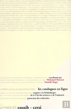 Bertrand.pt - Les Catalogues En Ligne ; Enquête À La Médiathèque De La Cité Des Sciences Et De L'Industrie, Panorama Des Recherches