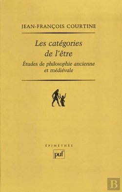 Bertrand.pt - Les Catégories De L'Être ; Études De Philosophie Ancienne Et Médiévale