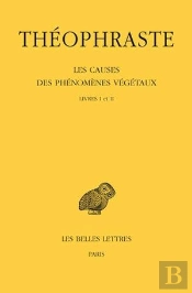 Les Causes Des Phenomenes Vegetaux T.1 L1-2