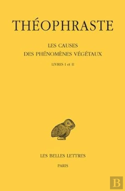 Bertrand.pt - Les Causes Des Phenomenes Vegetaux T.1 L1-2