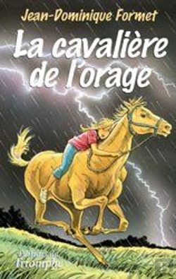 Bertrand.pt - Les Cavalcades De Prune Tome 1 : La Cavalière De L'Orage